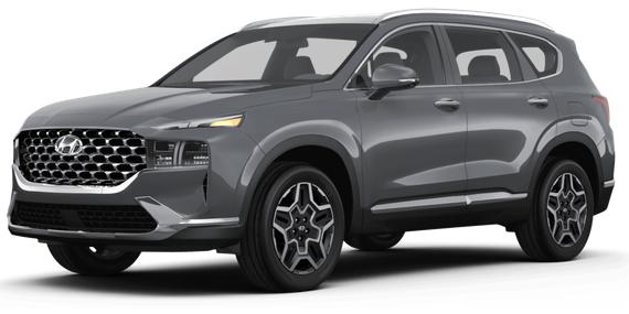 HYUNDAI SANTA FE 2023 5NMS3DA14PH011348 image